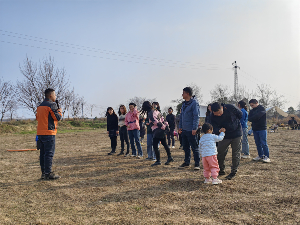 團(tuán)建活動(dòng)